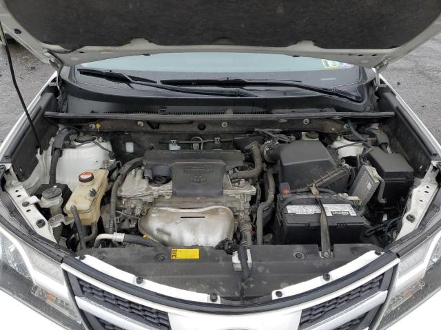 Photo 7 from auction – 2015 TOYOTA RAV4 XLE with VIN JTMRFREV8FD122623
