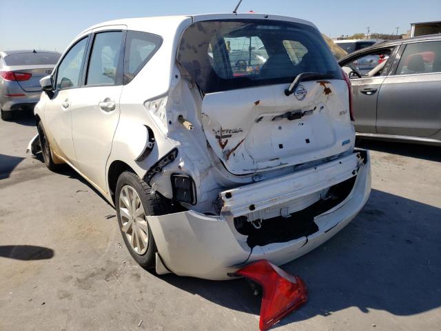 Photo 3 from auction – 2015 NISSAN VERSA NOTE with VIN 3N1CE2CP5FL363007