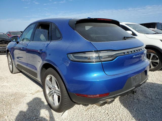 Photo 3 from auction – 2020 PORSCHE MACAN S with VIN WP1AB2A55LLB35108