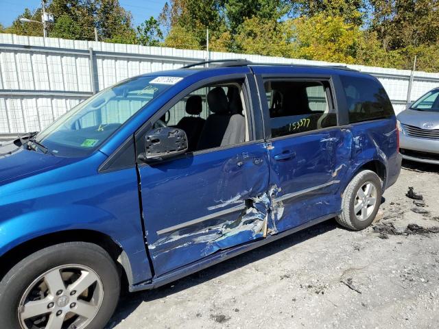 Photo 9 from auction – 2010 DODGE GRAND CARA with VIN 2D4RN5D15AR282011