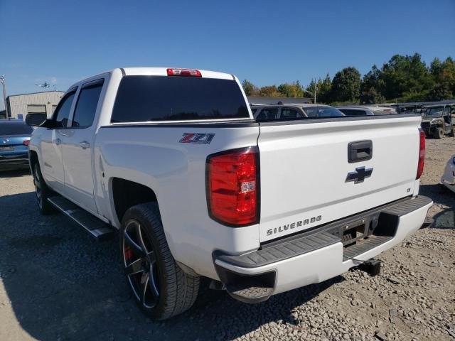 Photo 3 from auction – 2017 CHEVROLET SILVERADO with VIN 3GCUKREC8HG473378