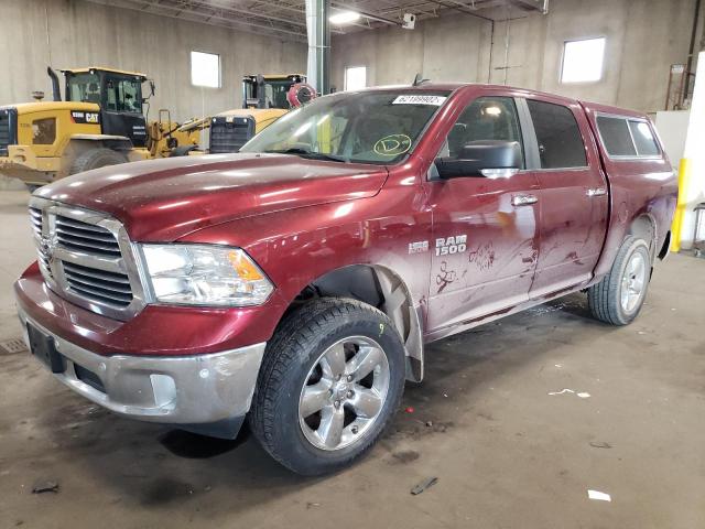 Photo 2 from auction – 2016 RAM 1500 SLT with VIN 3C6RR7LT4GG357075