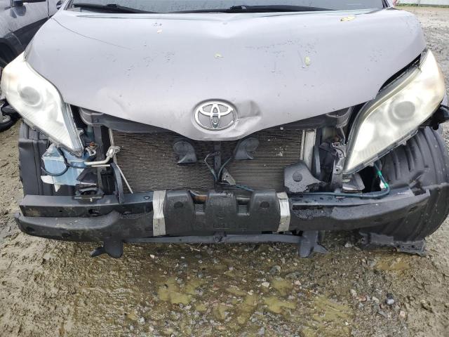 Photo 9 from auction – 2011 TOYOTA SIENNA LE with VIN 5TDKK3DC6BS008502