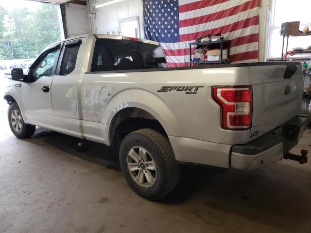 Photo 3 from auction – 2019 FORD F150 SUPER with VIN 1FTEX1EB3KKF05961