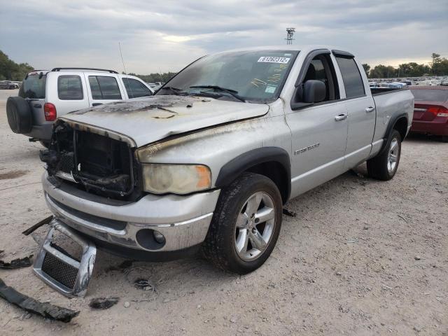 Photo 2 from auction – 2004 DODGE RAM 1500 S with VIN 1D7HA18D64J193399