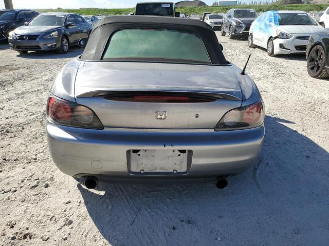 Photo 9 from auction – 2000 HONDA S2000 with VIN JHMAP1144YT000261