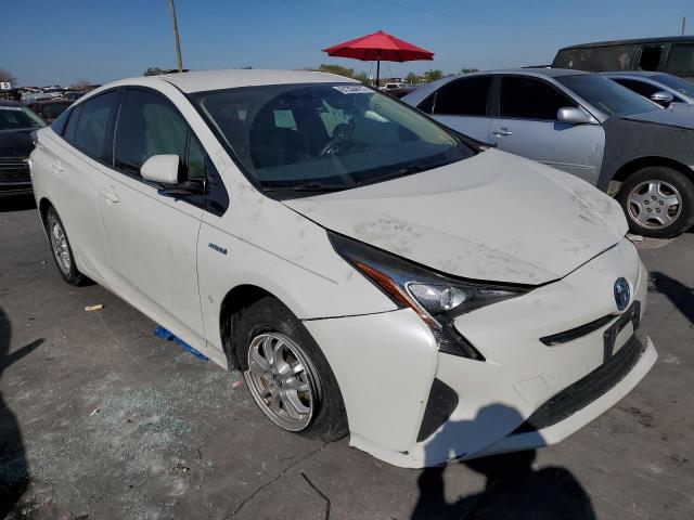 TOYOTA PRIUS 2016 with VIN JTDKARFU1G3006208 - Photo from auction
