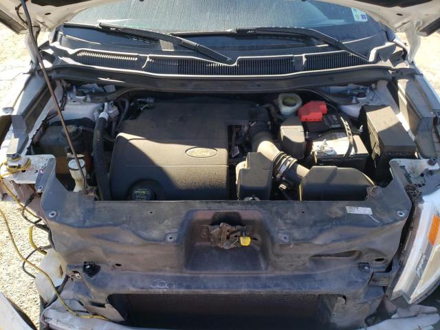 Photo 7 from auction – 2014 FORD EXPLORER L with VIN 1FM5K7F8XEGA78379