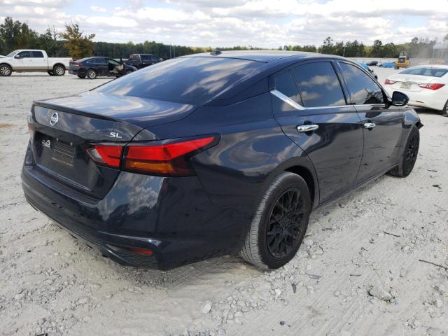 Photo 4 from auction – 2019 NISSAN ALTIMA SL with VIN 1N4BL4EV4KC204271