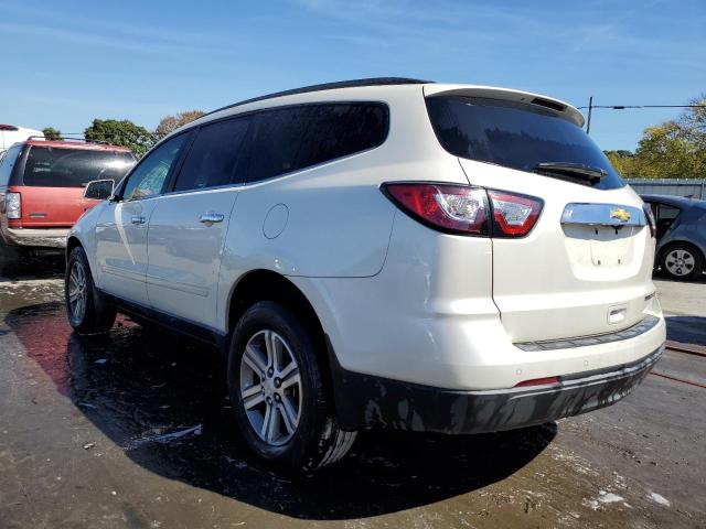 Photo 3 from auction – 2015 CHEVROLET TRAVERSE L with VIN 1GNKRHKDXFJ331627