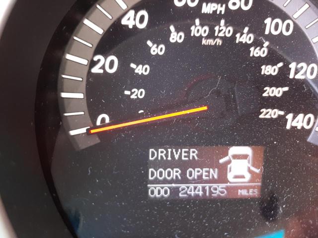 Photo 8 from auction – 2006 TOYOTA HIGHLANDER with VIN JTEEW21A660006784