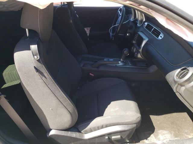 Photo 5 from auction – 2015 CHEVROLET CAMARO LT with VIN 2G1FD1E36F9220175