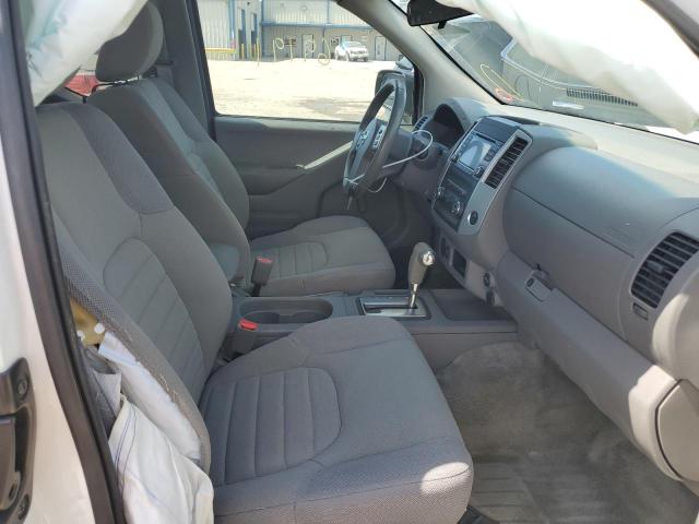 Photo 5 from auction – 2018 NISSAN FRONTIER S with VIN 1N6BD0CTXJN714190