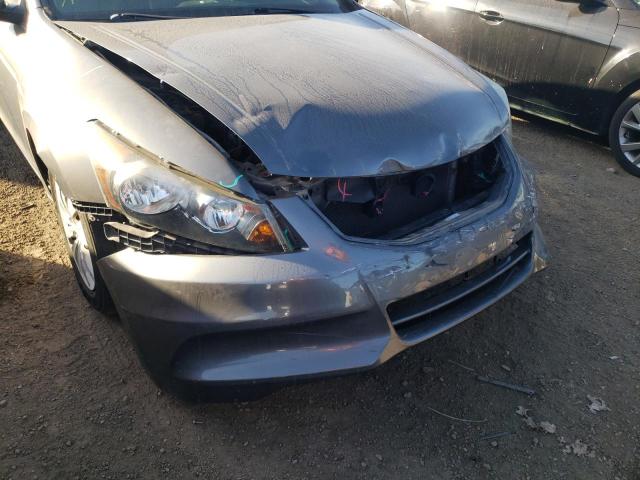 Photo 9 from auction – 2012 HONDA ACCORD LX with VIN 1HGCP2F39CA108395