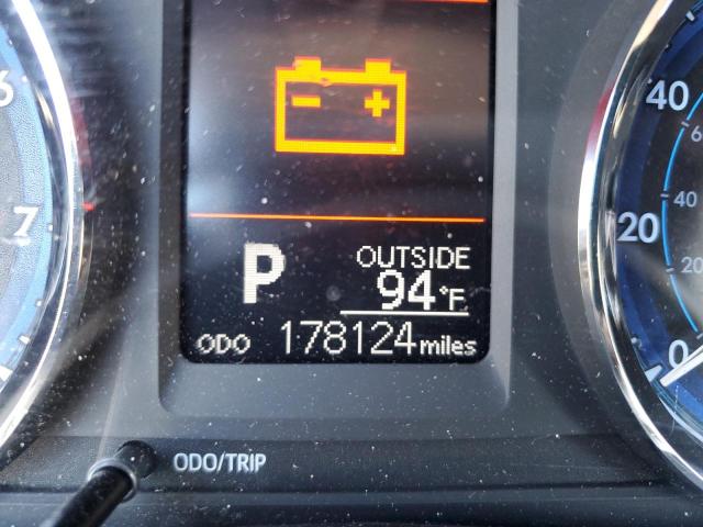 Photo 8 from auction – 2017 TOYOTA COROLLA L with VIN 5YFBURHE7HP684872
