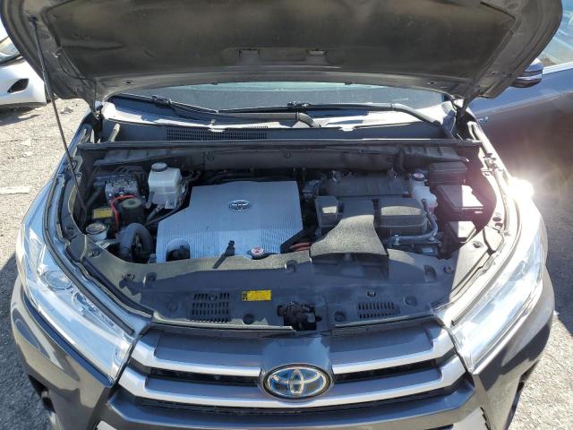 Photo 7 from auction – 2018 TOYOTA HIGHLANDER with VIN 5TDBGRFH7JS044212
