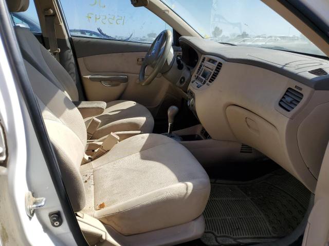 Photo 5 from auction – 2010 KIA RIO LX with VIN KNADH4A36A6612533