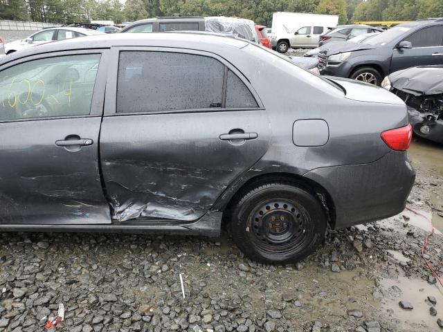 Photo 9 from auction – 2010 TOYOTA COROLLA BA with VIN 1NXBU4EE5AZ349153
