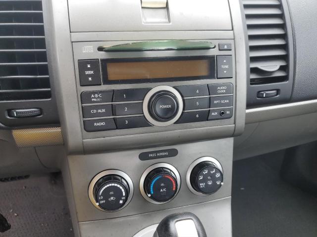 Photo 9 from auction – 2008 NISSAN SENTRA with VIN 3N1AB61EX8L758991