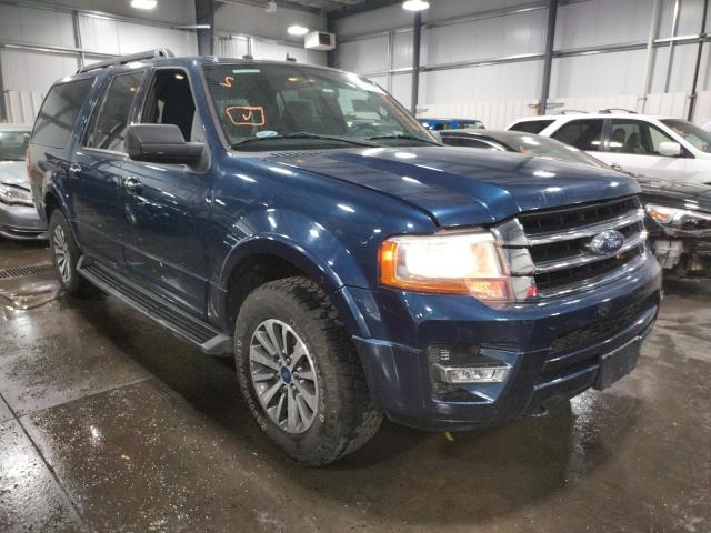 Photo 1 from auction – 2017 FORD EXPEDITION with VIN 1FMJK1JT7HEA74443