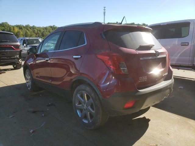 Photo 3 from auction – 2014 BUICK ENCORE PRE with VIN KL4CJHSB1EB651053