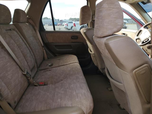 Photo 6 from auction – 2003 HONDA CR-V LX with VIN SHSRD78563U125040
