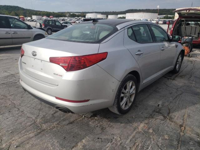 Photo 4 from auction – 2013 KIA OPTIMA EX with VIN 5XXGN4A73DG174006