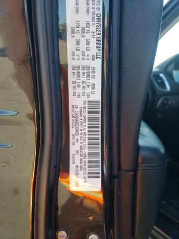 Photo 10 from auction – 2014 DODGE DURANGO SX with VIN 1C4RDHAG2EC454830