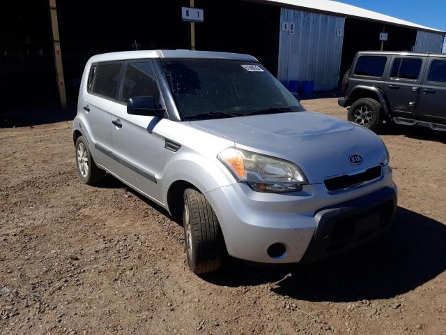 KIA SOUL 2011 z numerem VIN KNDJT2A15B7717695 - Zdjęcie z aukcji