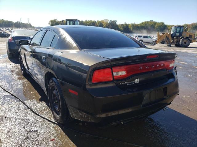 Photo 3 from auction – 2014 DODGE CHARGER PO with VIN 2C3CDXKT8EH319834