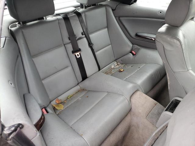 Photo 6 from auction – 2003 BMW 330 CI with VIN WBABS534X3EV90629
