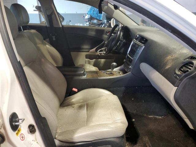 Photo 5 from auction – 2010 LEXUS IS 250 with VIN JTHBF5C26A2094794