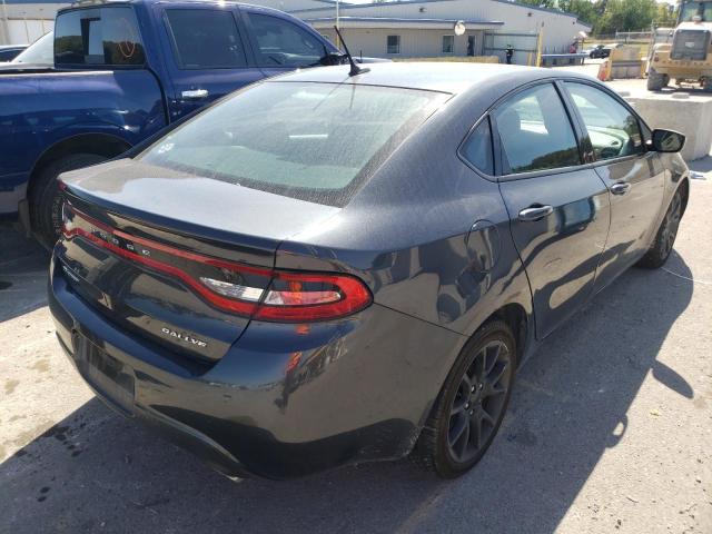 Photo 4 from auction – 2013 DODGE DART SXT with VIN 1C3CDFBA2DD298211