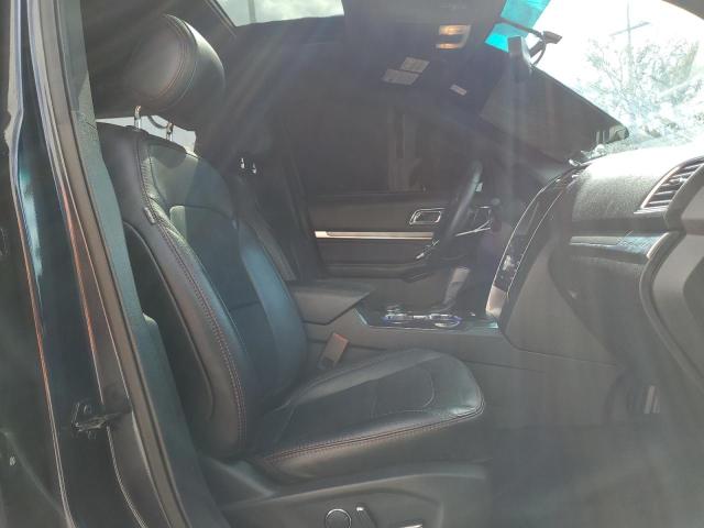 Photo 5 from auction – 2017 FORD EXPLORER S with VIN 1FM5K8GT2HGB69790