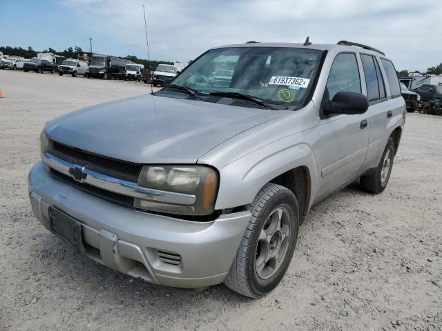 Photo 2 from auction – 2007 CHEVROLET TRAILBLAZE with VIN 1GNDT13SX72230520