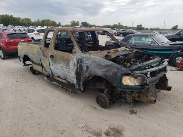 FORD F150 2000 with VIN 1FTRX18L1YNA98008 - Photo from auction