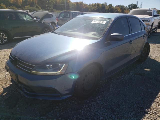 Photo 2 from auction – 2017 VOLKSWAGEN JETTA S with VIN 3VW2B7AJXHM213790