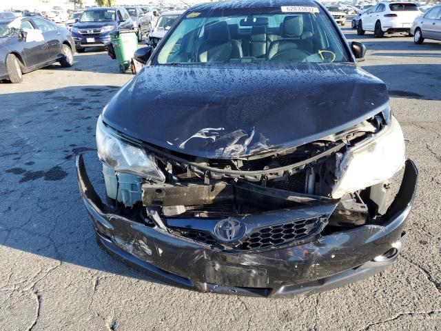 Photo 9 from auction – 2014 TOYOTA CAMRY L with VIN 4T1BF1FK8EU304257