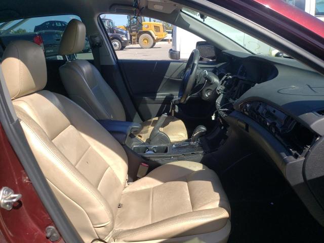 Photo 5 from auction – 2014 HONDA ACCORD SPO with VIN 1HGCR2F56EA240691