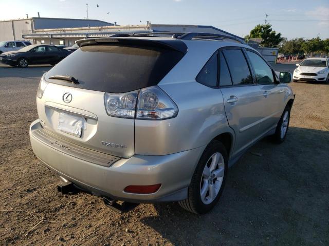 Photo 4 from auction – 2007 LEXUS RX 350 with VIN 2T2GK31U67C019630