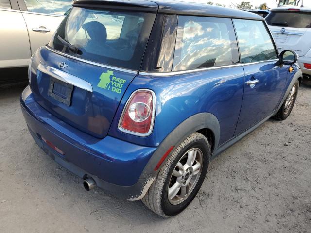 Photo 4 from auction – 2012 MINI COOPER with VIN WMWSU3C55CT259167