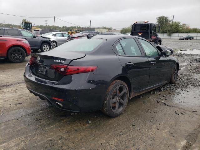 Photo 4 from auction – 2018 ALFA ROMEO GIULIA with VIN ZARFAEBN4J7582017