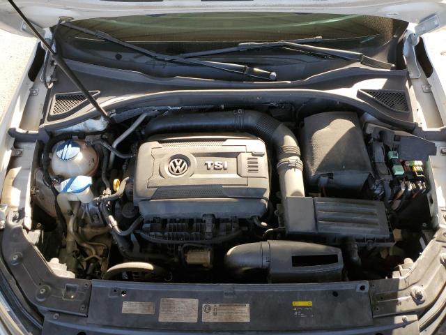 Photo 7 from auction – 2015 VOLKSWAGEN PASSAT S with VIN 1VWAT7A33FC097437