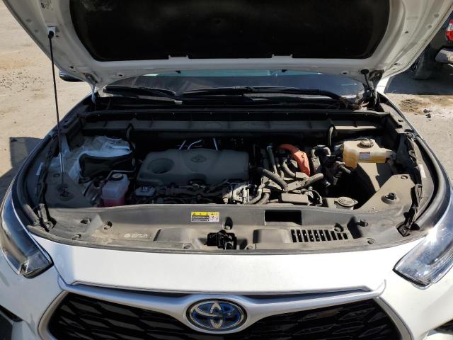 Photo 7 from auction – 2021 TOYOTA HIGHLANDER with VIN 5TDGBRCH9MS025884