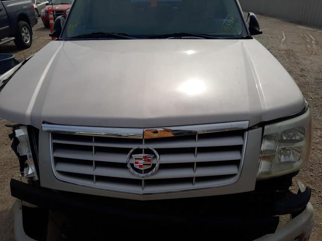Photo 7 from auction – 2004 CADILLAC ESCALADE E with VIN 3GYEK62NX4G135137
