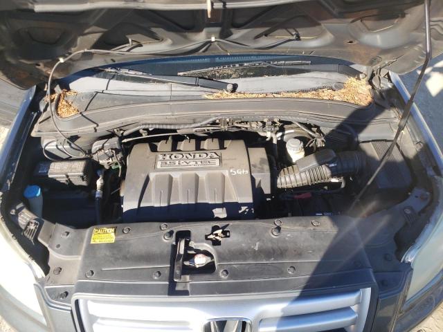 Фото 7 с аукциона – 2006 HONDA PILOT EX с VIN 5FNYF28586B005440