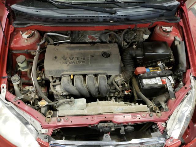 Photo 7 from auction – 2006 TOYOTA COROLLA CE with VIN 2T1BR30E16C582247