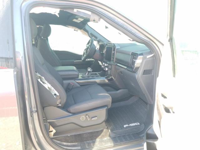 Photo 5 from auction – 2021 FORD F150 SUPER with VIN 1FTFW1E81MKD76486