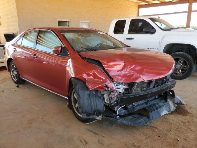 TOYOTA CAMRY BASE 2012 with VIN 4T1BF1FK3CU506534 - Photo from auction