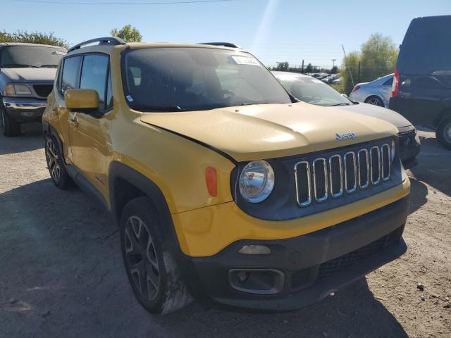 Photo 1 from auction – 2016 JEEP RENEGADE L with VIN ZACCJBBT1GPD73940